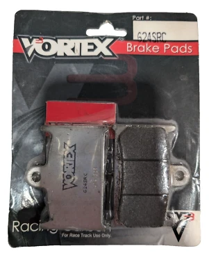 Vortex Brake Pads  624SRC - Image 1 of 2