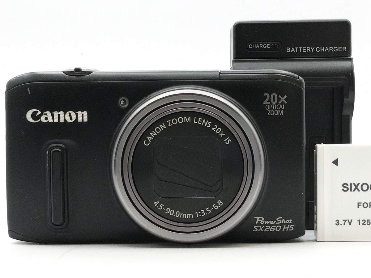 Canon Sx260 for sale - eBay Canon Sx260 for sale - eBay