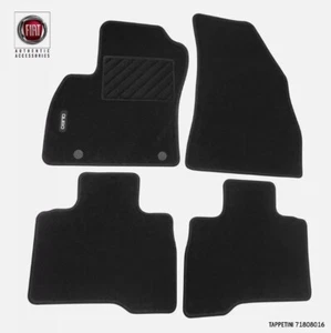 Tappetini in moquette per Fiat Qubo 71808016 Originali - Foto 1 di 5