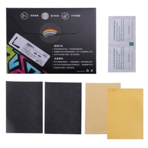 Mouse Side Anti-Slip Stickers DIY Mouse Skin Skates Elastics Refined Side Grips - Photo 1/8