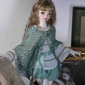 Muñeca 1/4 BJD Muñeca Rótula Resina Niña Bonita Muñeca Desnuda Hecha a Mano Regalo de Cumpleaños - Imagen 1 de 8