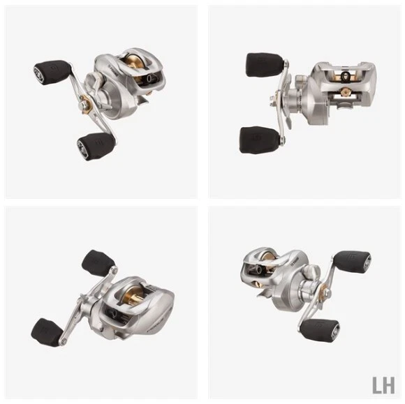 13 Fishing Modus C2 - 8.1:1 LH Bait Casting Reel - Left Hand Retrieve - Image 1 of 1