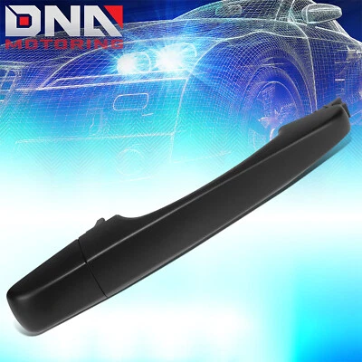 Para Cadillac STS CTS 2005-2014 Palanca de manija de tracción de la puerta del lado del pasajero delantero derecho Foto 1 de 4