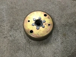 1995 95 Yamaha rt180 rt 180 flywheel fly wheel *read - Picture 1 of 3