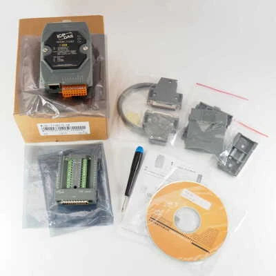 ICP DAS WISE-7118Z 10-channel Thermocouple INPUT/6-channel OUT/IOT PoE Module - Image 1 of 4