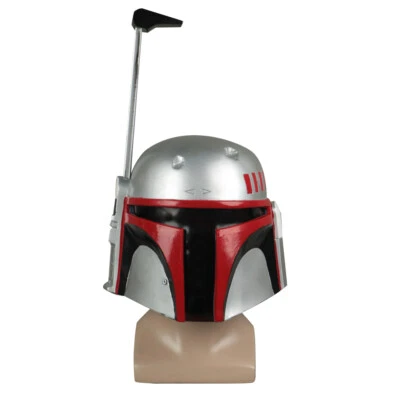 Cosplay Boba Fett Helmet Star Wars The Empire Strikes Back Collection  Helmet - Image 1 of 4