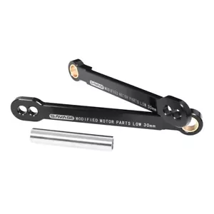 Kit de eslabones descensores de suspensión trasera para SUZUKI GSX-R GSXR 1000/750/600 K7-K8 - Imagen 1 de 9
