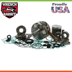 Wrench Rabbit  Complete Engine Rebuild Kit For Honda CR250R 02-04 - Bild 1 von 1
