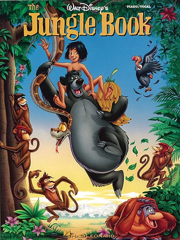 Walt Disney's The Jungle Book - Image 1 of 1