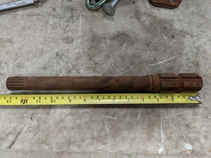 REFORM METRAC SLOPE MOWER PTO SHAFT 225.262.111 - Picture 1 of 3