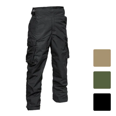Arktis Waterproof Combat Trousers - Lieferbar in 3 Farben