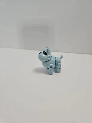 Boneco Disney Puppy Dog Pals Arf the Robot Dog 2,5" de altura PVC topo de bolo - Imagem 1 de 4