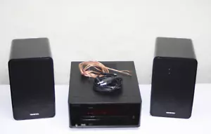 Onkyo Micro CD-Receiver CR-255---gebraucht/heile---incl. Boxen!! - Bild 1 von 7
