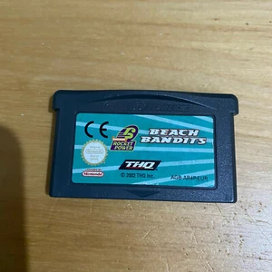 Nintendo Gameboy Advance GBA - Nickelodeon Beach Bandits - Picture 1 of 2