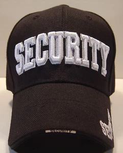 ¡NUEVO AL POR MAYOR! GORRA DE SEGURIDAD SOMBRERO POLICÍA - Imagen 1 de 4