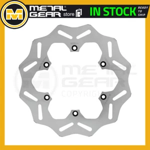 Brake Disc Rotor Rear for KTM 125 EXC 2002 2003 2004 2005 2006 2007 2008 2009 - Picture 1 of 3