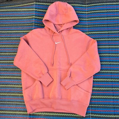 Nike Sportswear Phoenix polar rosa talla grande DQ5860-634 talla pequeña - grande para mujer Foto 1 de 2