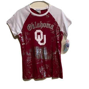 oklahoma university sooners tee shirt - Picture 1 of 4