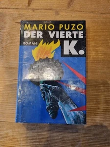 Der Vierte K. - von Mario Puzo - Bild 1 von 2