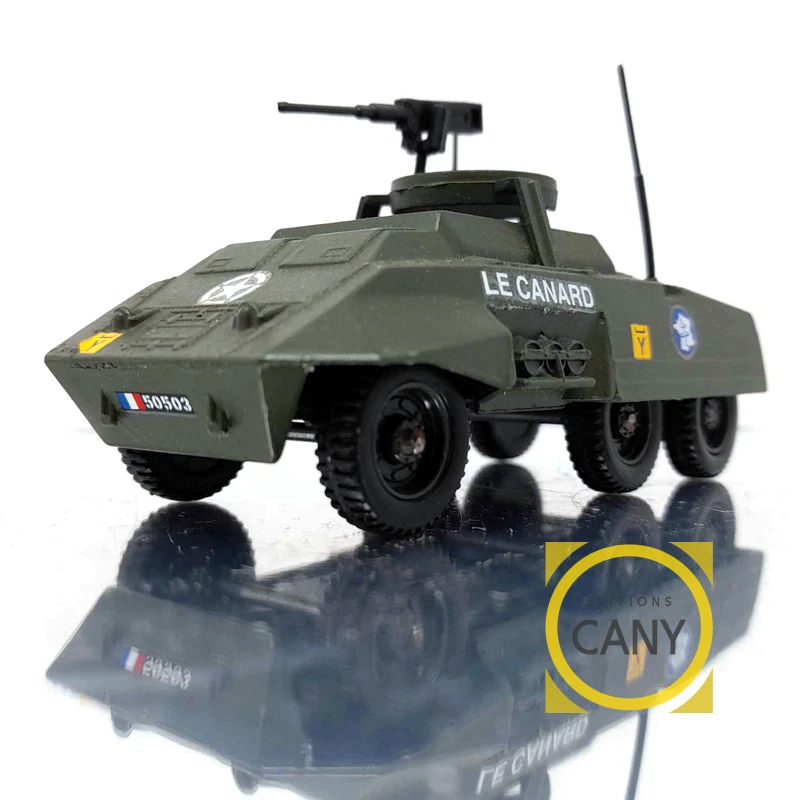 Veicolo Da Combattimento US 6X6 Ford M20 Militare - SOLIDO - 1/50 - Immagine 1 di 1