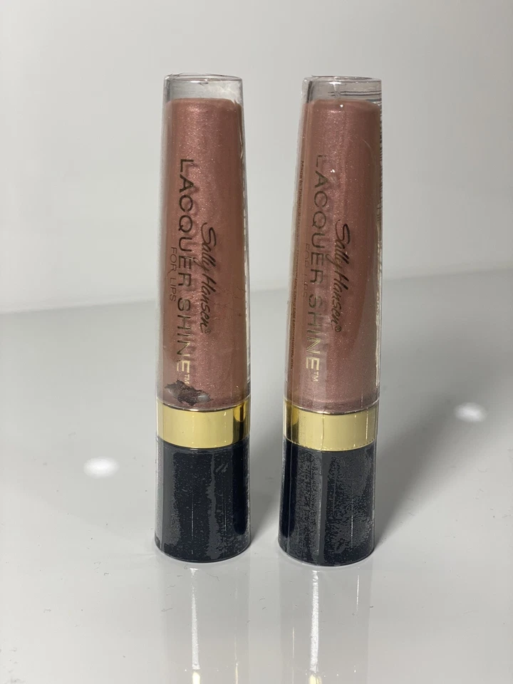 Sally Hansen Lacquer Shine for Lips, 0.13 Oz - #20 Ginger (Pack of 2) - Image 1 of 2