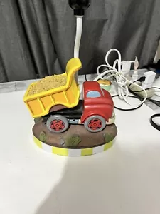 Fantasy Fields Dump Truck Table Lamp Base -no Shade - Picture 1 of 11
