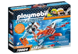 Playmobil Top Agents Propulseur sous-marin 70004 avec moteur submersible - Picture 1 of 2