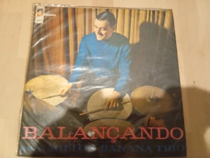 Milton Banana Trio, Balançando, 1966, LP 33, Brasilian original Odeon MOFB 3466 - Foto 1 di 9