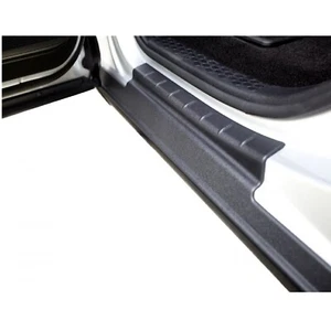 Bushwacker Trail Armor Rocker Panel Covers for 09-18 Ram 1500 & 2500 Crew Cab - Picture 1 of 3