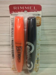 Rimmel Limited Edition Scandaleyes, 2er Pack, Extreme Black 003+Extreme Black 003 - Bild 1 von 4