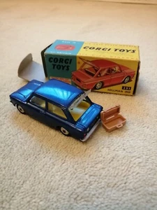 Corgi Toys Hillman Imp 251 Boxed - Picture 1 of 4