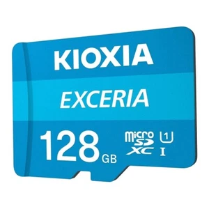 Tarjeta Micro SD Kioxia Exceria U1 - 128 GB - Imagen 1 de 5