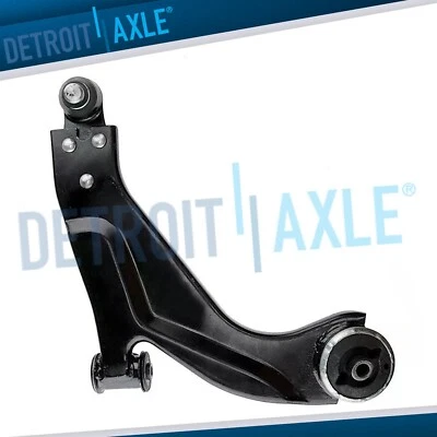 Brazo de control inferior delantero derecho para Jaguar X-Type 2002 2003 2004 2005 2006-2008 Foto 1 de 4