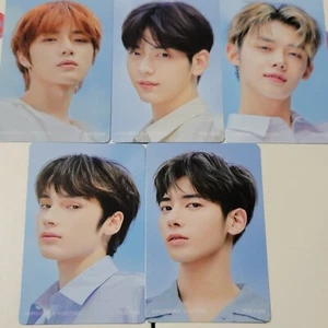 TXT MANYO FACTORY special gift Photocard Tomorrow x Together - Picture 1 of 32