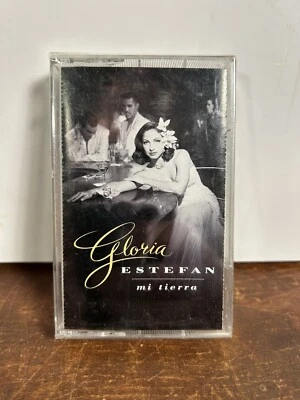 Mí Tierra by Gloria Estefan (Cassette, Jun-1993, Epic) ET 53807 - Image 1 of 4