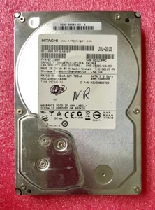 Hitachi HUA722050CLA330 500GB Interne 7200 RPM 3,5" Festplatte, Speicher, Ist-Zustand - Bild 1 von 3