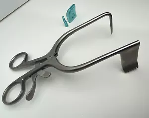 Williams Retractor Right 50 x 20mm 7in Length MicroSurgical Symmetry 80-1651 - Picture 1 of 12