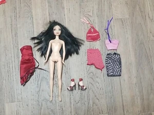 Vintage Rare 2004 Mattel Barbie My Scene NoLee Doll Club Birthday - Picture 1 of 3