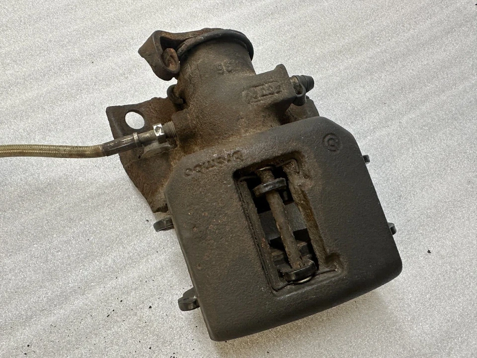 PINZA FRENO BREMBO TRASERA DERECHA LOTUS EXIGE ELISE S2 S1 VX220 ex1 Foto 1 de 4