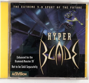 Hyper Blade PC Spiel Disk - Bild 1 von 5