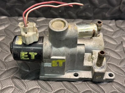 Ford Probe 1993-1996 Mazda MX-6 626 2,5 L V6 VÁLVULA DE CONTROL DE AIRE DE RALENTÍ KL01-20-660 Foto 1 de 4