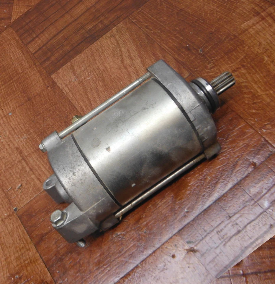 MOTOR DE ARRANQUE MOTOR HONDA 98-00 Shadow ace 750 91-07 VT600 VLX 600 OEM Foto 1 de 4