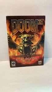 Great conditon. Doom 3: Resurrection of Evil (PC, 2005) - Picture 1 of 1