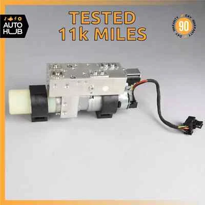 Двигатель гидравлического насоса с откидным верхом для Mercedes R172 SLK250 SLC300 12-20 годов выпуска от оригинального производителя 11k - Изображение 1 из 4