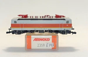 N Scale Arnold 2307 Eletric Locomotive Series 143 584-1 Replacement Box - Picture 1 of 8