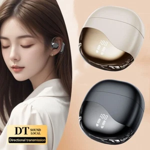 Bluetooth Wireless Earbuds Open-Ear Hearphones For Samsung Galaxy Z Flip6 5 4 3 - Zdjęcie 1 z 22