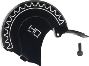 Hot Racing ERVT32C01 Aluminum Transmission Spur Gear Cover Traxxas E-Revo 2 - Picture 1 of 1