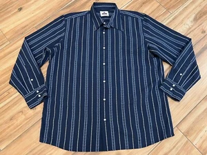 Work By Eaksak Men’s Long Sleeve Button Shirt **RARE** - Picture 1 of 10