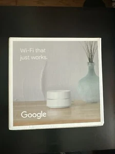 OEM White Google Wi-Fi Whole Home Wireless Router - Picture 1 of 4