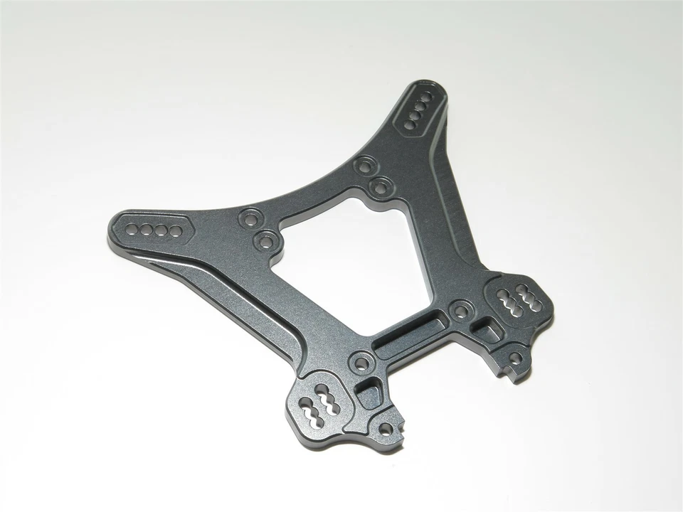  SER600059 SERPENT SRX8-T TRUGGY FRONT ALUMINUM SHOCK TOWER - Image 1 of 1